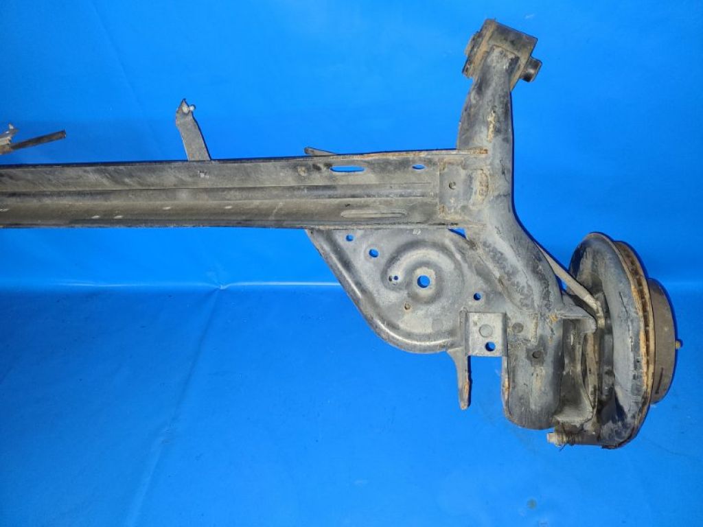 55501-3NA1A | Балка задней подвески NISSAN LEAF 10-17 - Фото 10