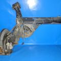 55501-3NA1A | Балка задней подвески NISSAN LEAF 10-17 - Превью 2