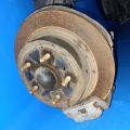 55501-3NA1A | Балка задней подвески NISSAN LEAF 10-17 - Превью 4