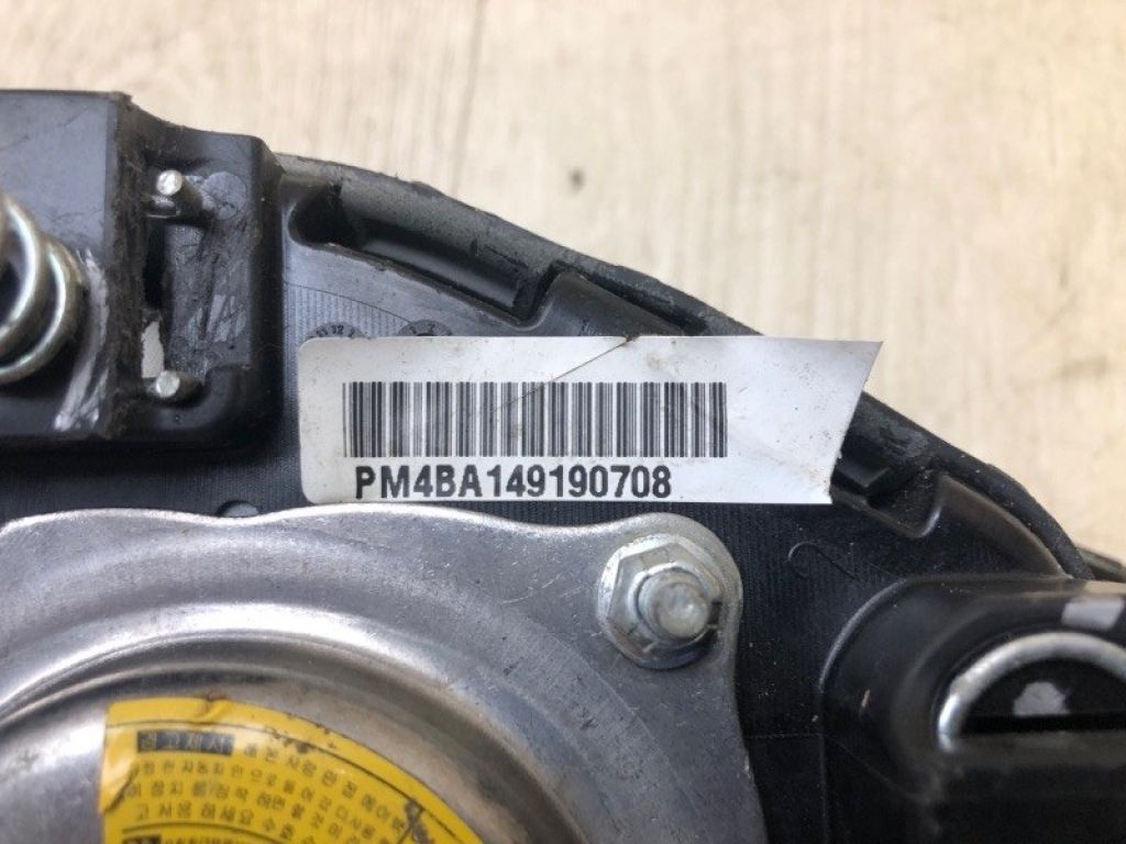 K8510-4CE1B | Подушка безпеки в кермо NISSAN X-TRAIL/ROGUE T32 13-20 - Фото 8
