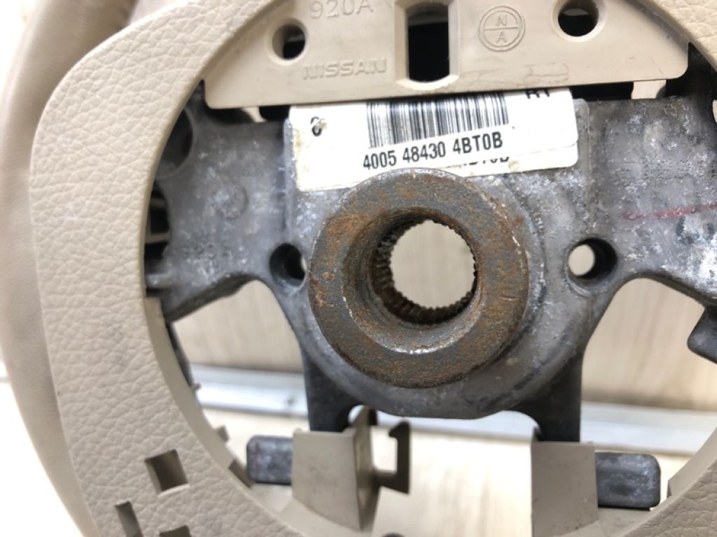 48430-4BT0B | Кермо NISSAN X-TRAIL/ROGUE T32 13-20 - Фото 3