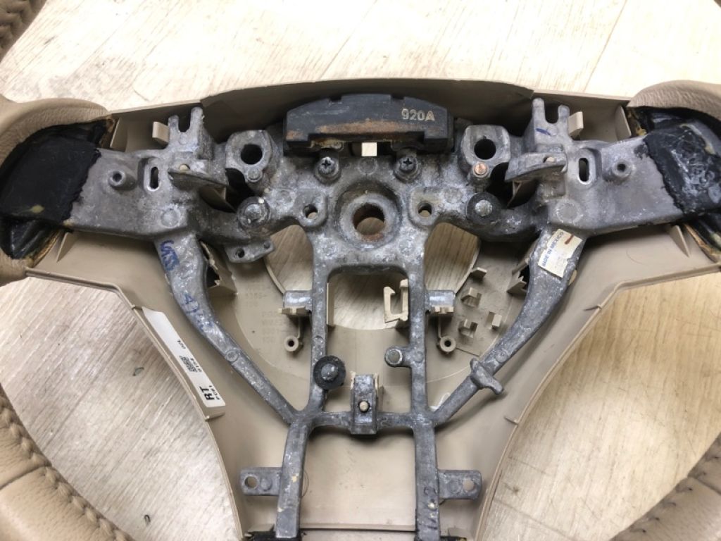 48430-4BT0B | Кермо NISSAN X-TRAIL/ROGUE T32 13-20 - Фото 4