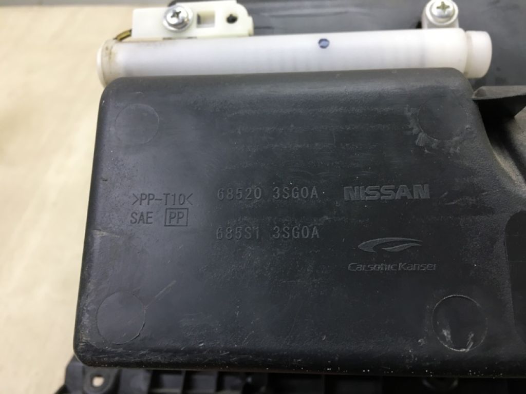 68520-4AT0A | Бардачок NISSAN SENTRA B17 12-21 - Фото 6