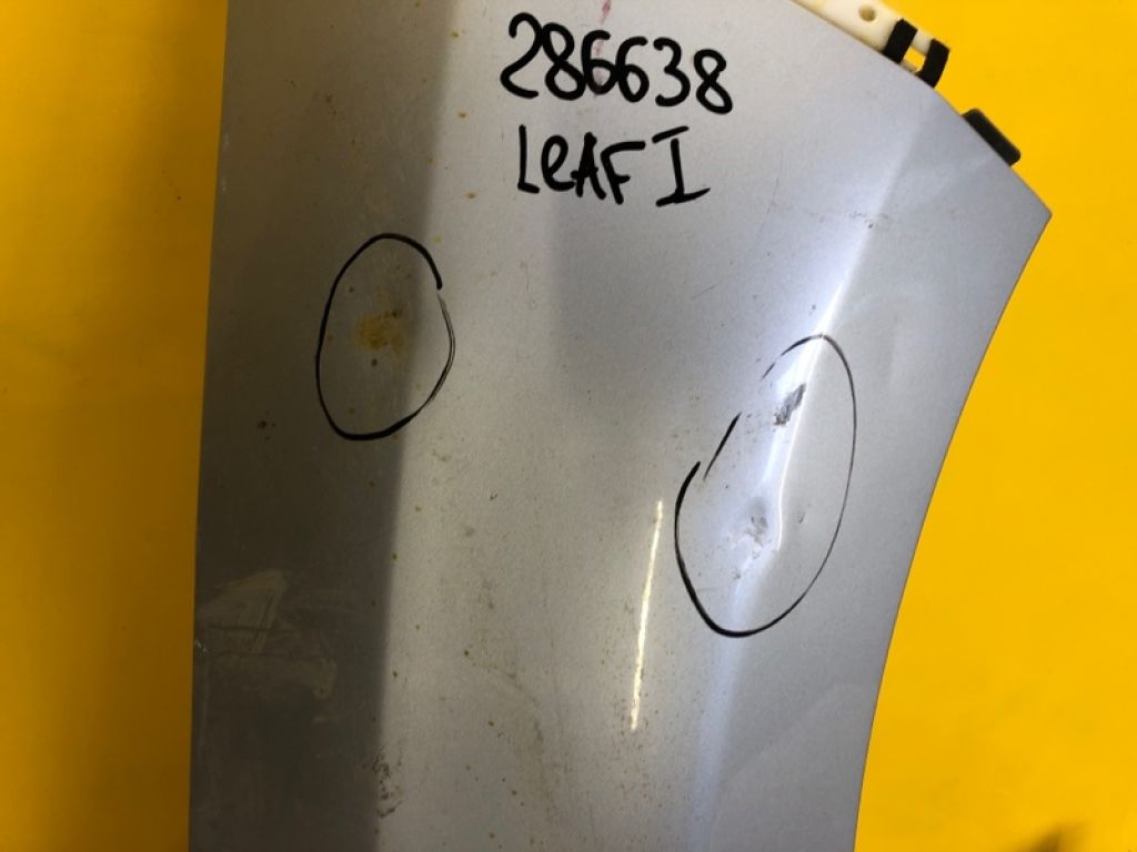 63100-3NF0A | Крило переднє прав. NISSAN LEAF 10-17 - Фото 3