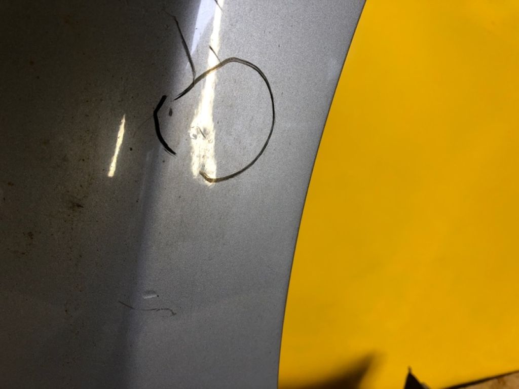 63100-3NF0A | Крило переднє прав. NISSAN LEAF 10-17 - Фото 5