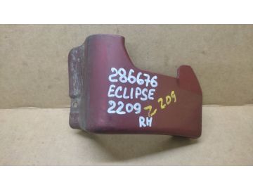 Накладка крыла прав. MITSUBISHI ECLIPSE 05-08