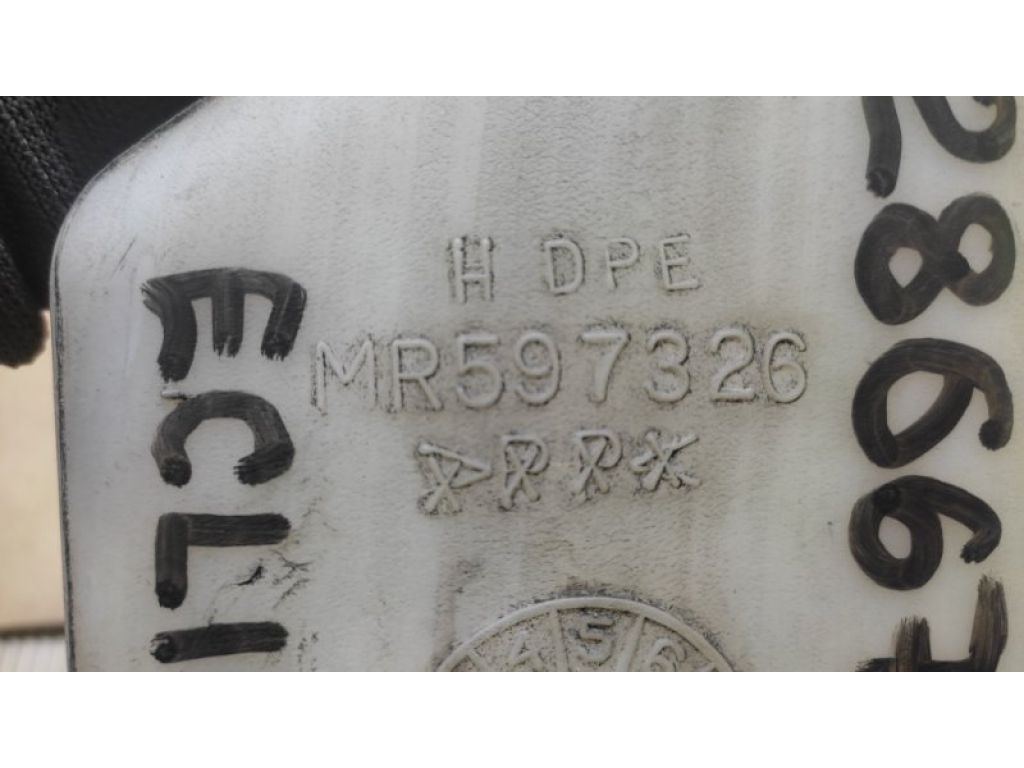 MR597325 | Бачок розширювальний MITSUBISHI ECLIPSE 05-08 - Фото 2