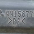 MN156773 | Резонатор повітряного фільтра MITSUBISHI ECLIPSE 05-08 - Прев'ю 2