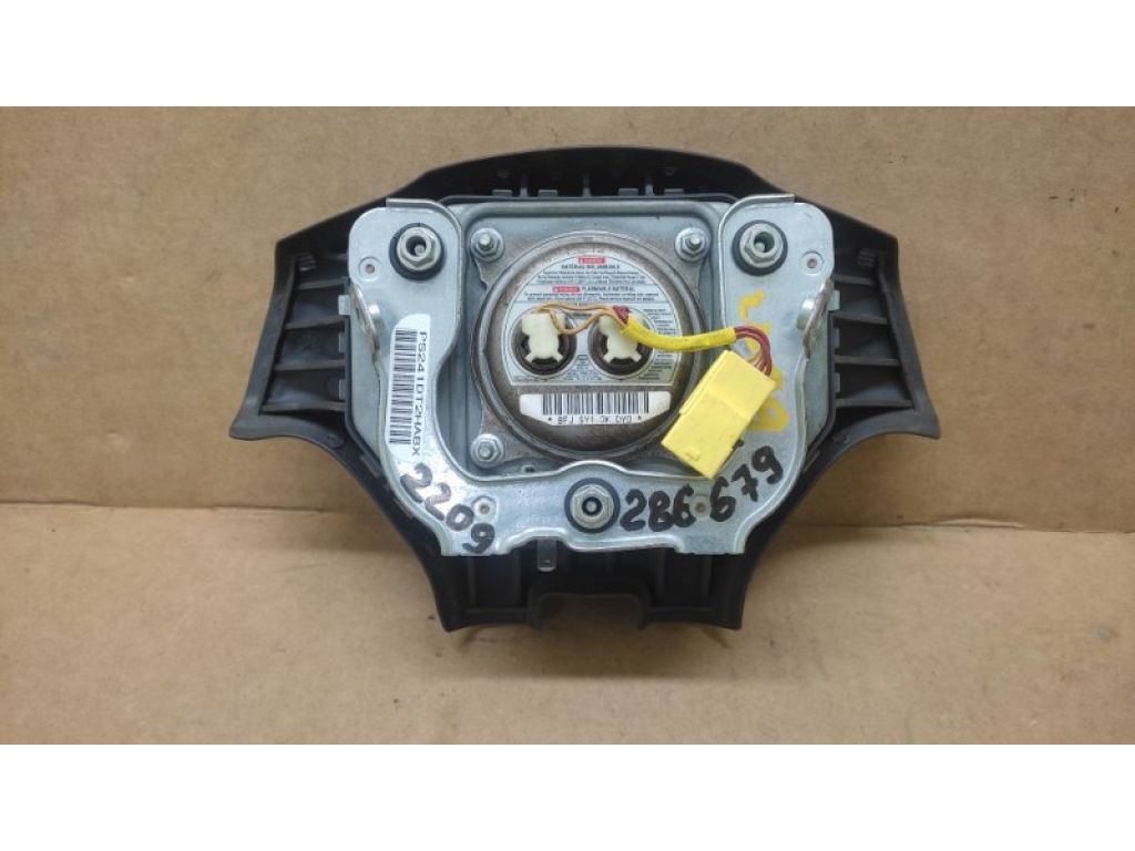 MN101105HA | Подушка безпеки в кермо MITSUBISHI ECLIPSE 05-08 - Фото 3