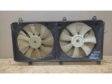 Дифузор вентилятора основного радіатора MITSUBISHI ECLIPSE 05-08