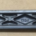 8250A096 | Повідець склоочисника передній прав. MITSUBISHI ECLIPSE 05-08 - Прев'ю 4