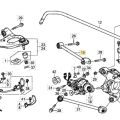 52350-TZ3-A00 | Рычаг задней подвески поперечный нижний лев. ACURA TLX 14-17 - Превью 3