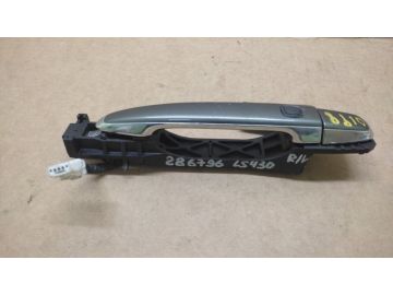 Ручка двері зовнішня задн. лів. LEXUS LS430 00-06