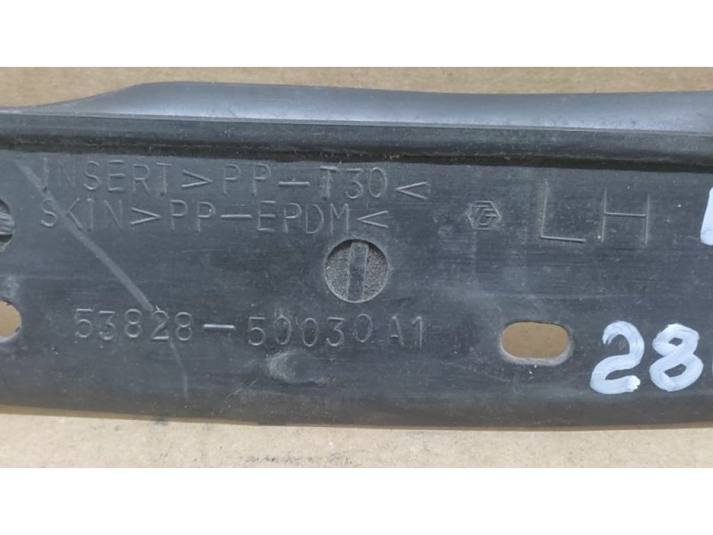 53828-50030 | Пыльник крыла передн. лев. LEXUS LS430 00-06 - Фото 2