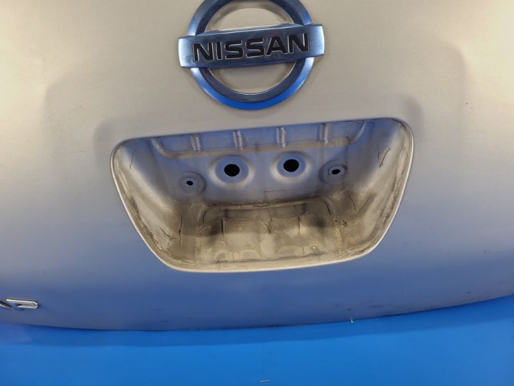 K010M-3NAMB | Крышка багажника NISSAN LEAF 10-17 - Фото 7