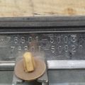 76811-50030-G0 | Панель підсвічування номера LEXUS LS430 00-06 - Прев'ю 4