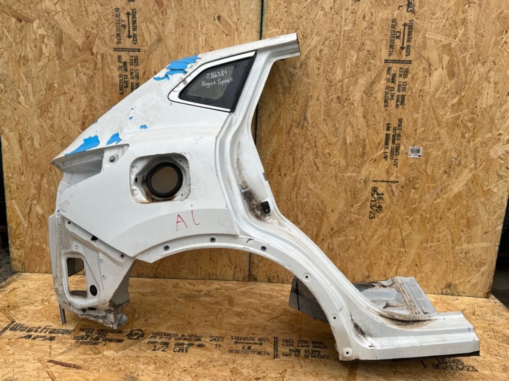 G8100-6MAMA | Четверть кузова задняя прав. NISSAN QASHQAI/ROGUE SPORT 14-