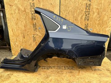 Четверть кузова задняя лев. VOLKSWAGEN PASSAT B7 11-15