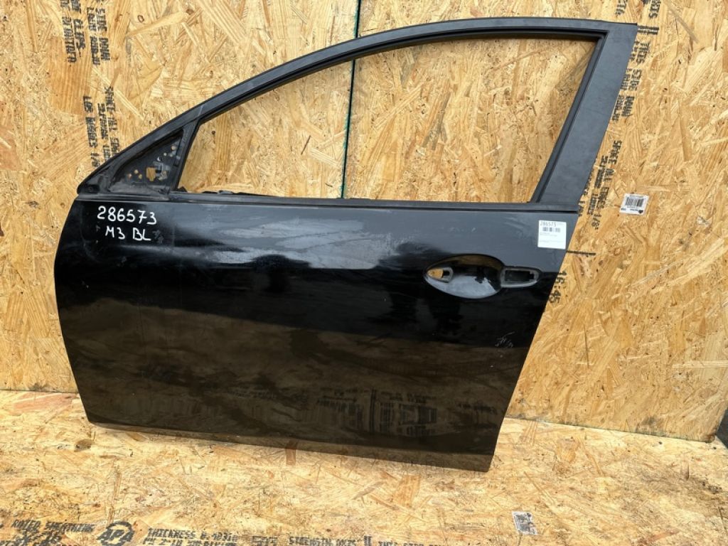 BBY4-59-02XF | Двері передн. лів. MAZDA 3 BL 09-13