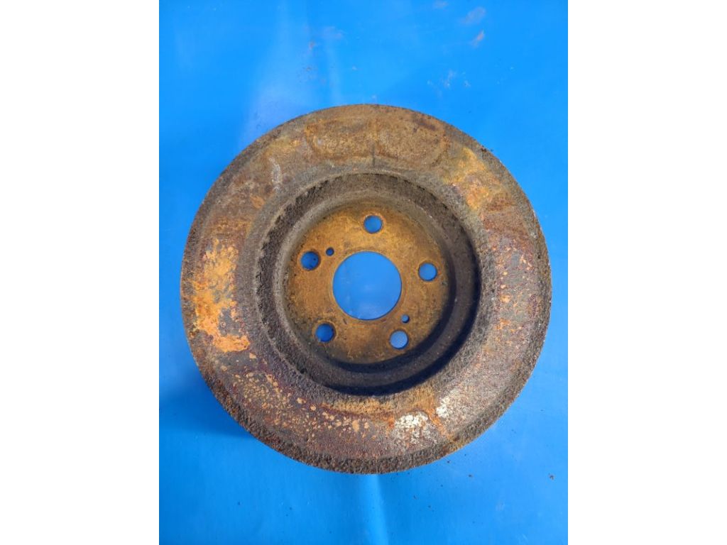 4351247040 | Тормозной диск передний TOYOTA PRIUS - 30 09-17 - Фото 2