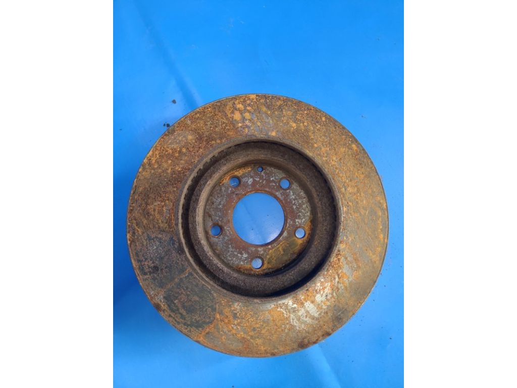 K011-33-251B | Тормозной диск передний MAZDA CX-5 (KE) 11-17 - Фото 3