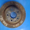 K011-26-251B | Тормозной диск задний MAZDA CX-5 (KE) 11-17