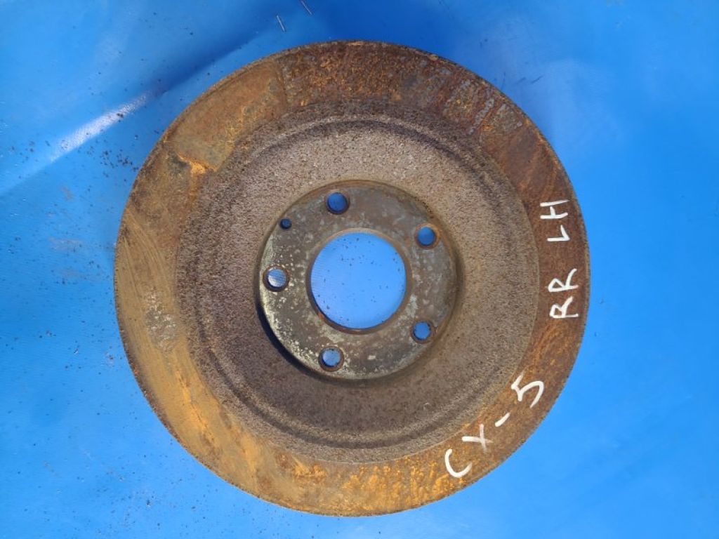 K011-26-251B | Тормозной диск задний MAZDA CX-5 (KE) 11-17 - Фото 2