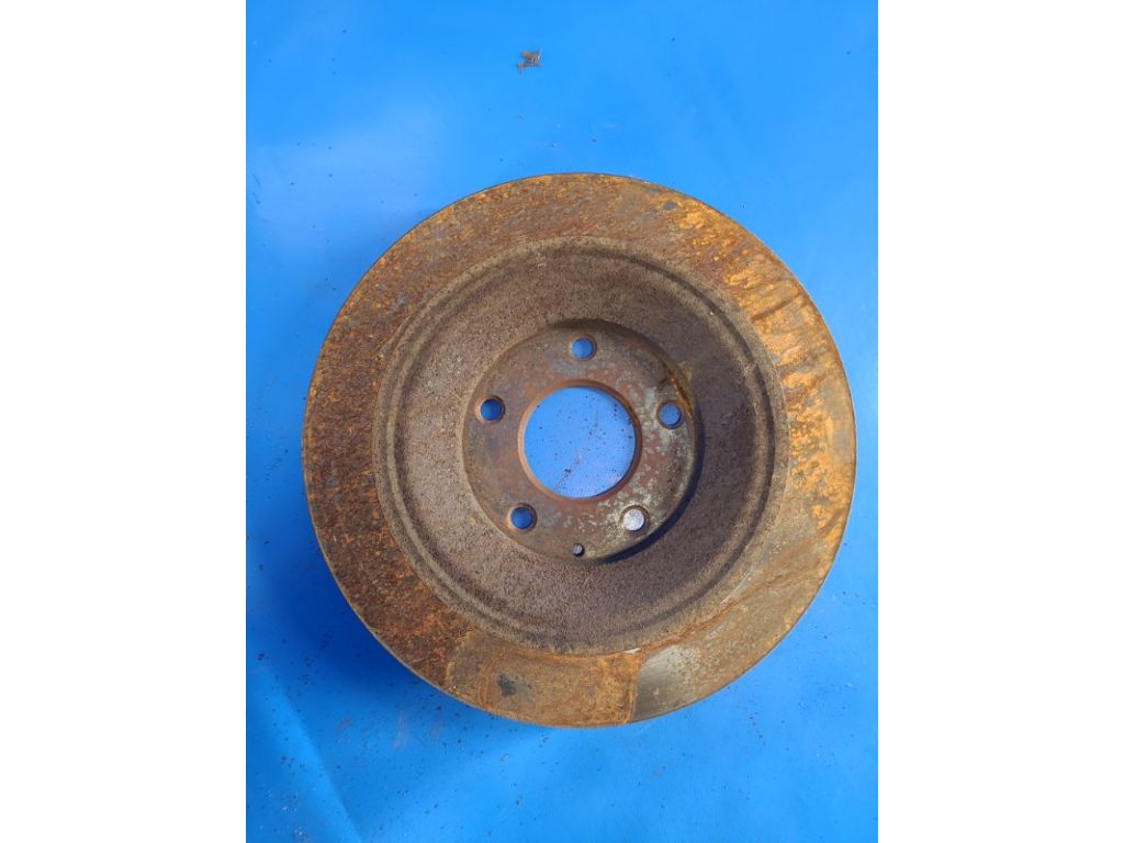 K011-26-251B | Гальмівний диск задній прав. MAZDA CX-5 (KE) 11-17 - Фото 2