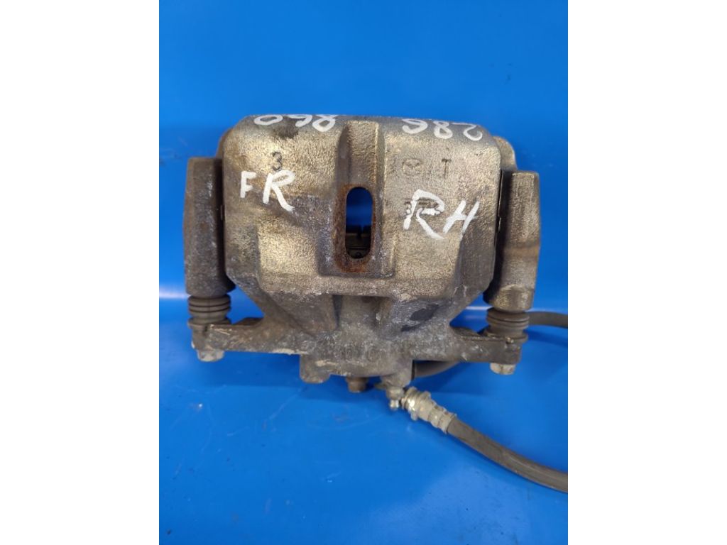 K0Y1-33-98Z | Суппорт тормозной передн. прав. MAZDA CX-5 (KE) 11-17