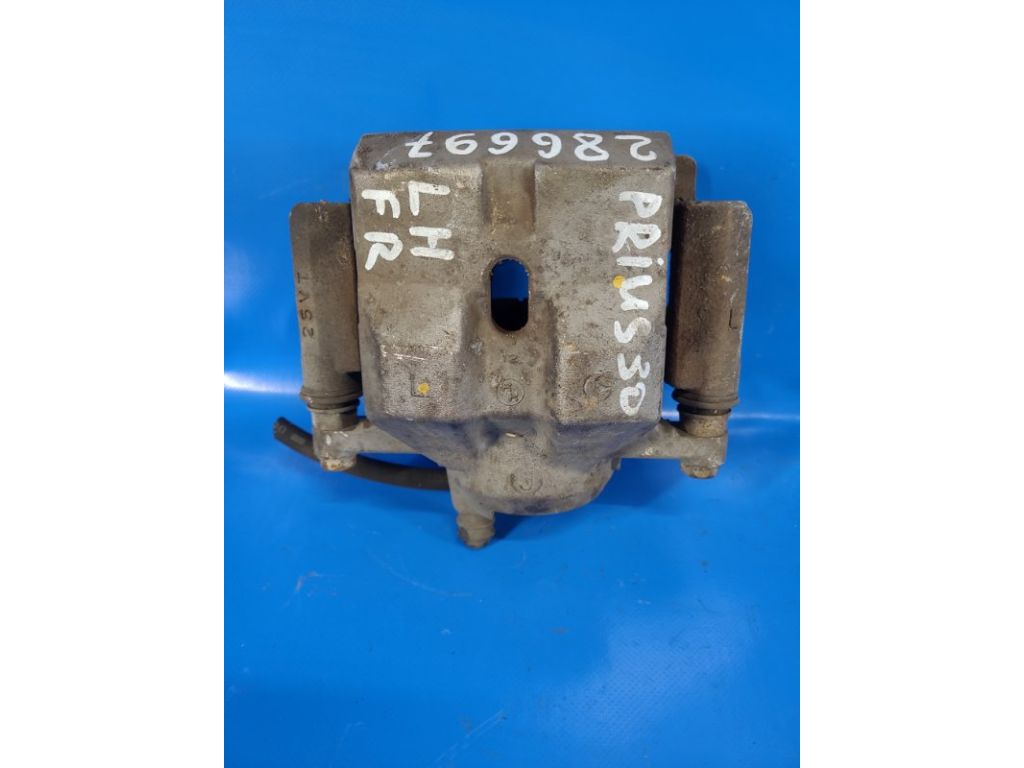 4775047060 | Суппорт тормозной передн. лев. TOYOTA PRIUS - 30 09-17