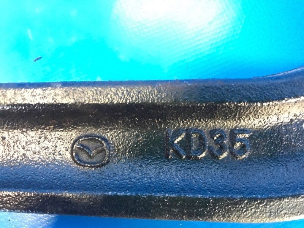 KD35-28-C10 | Важіль задньої підвіски поперечний верхній лів. MAZDA CX-5 (KE) 11-17 - Фото 5