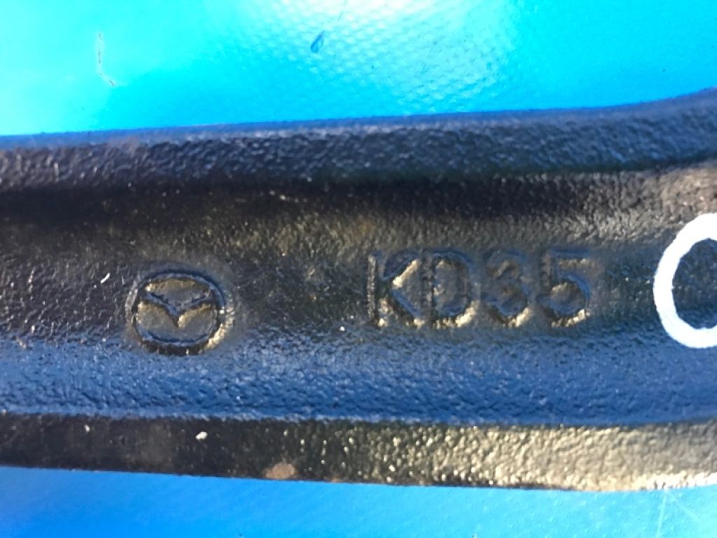 KD35-28-C10 | Рычаг задней подвески поперечный верхний прав. MAZDA CX-5 (KE) 11-17 - Фото 6