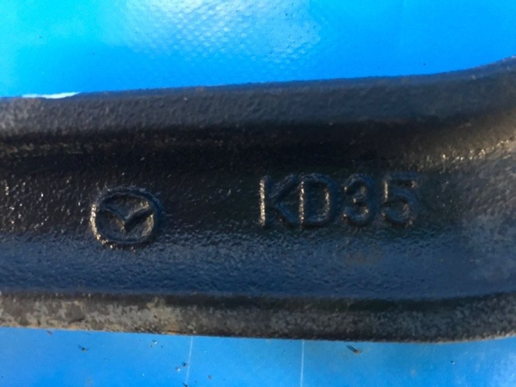 KD35-28-C10 | Важіль задньої підвіски поперечний верхній лів. MAZDA CX-5 (KE) 11-17 - Фото 6