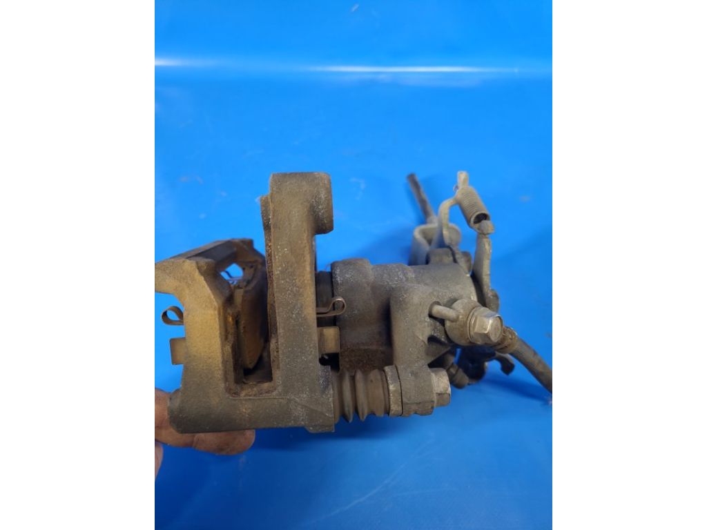 K0Y1-26-98ZA | Суппорт тормозной задн. прав. MAZDA CX-5 (KE) 11-17 - Фото 4