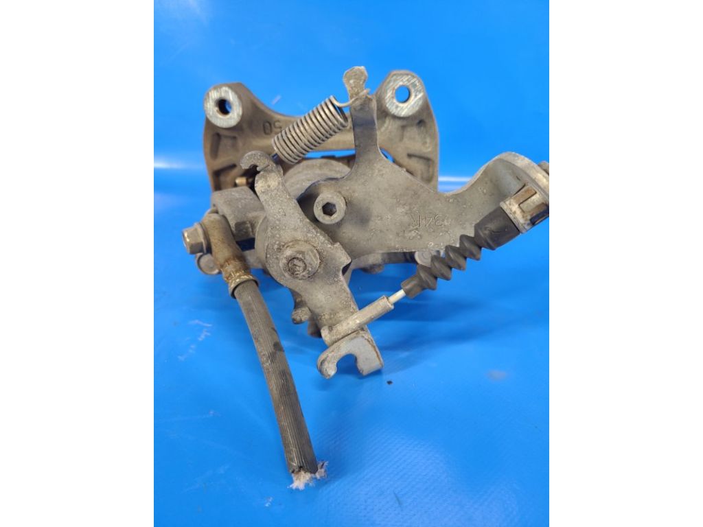 K0Y1-26-98ZA | Суппорт тормозной задн. прав. MAZDA CX-5 (KE) 11-17 - Фото 6