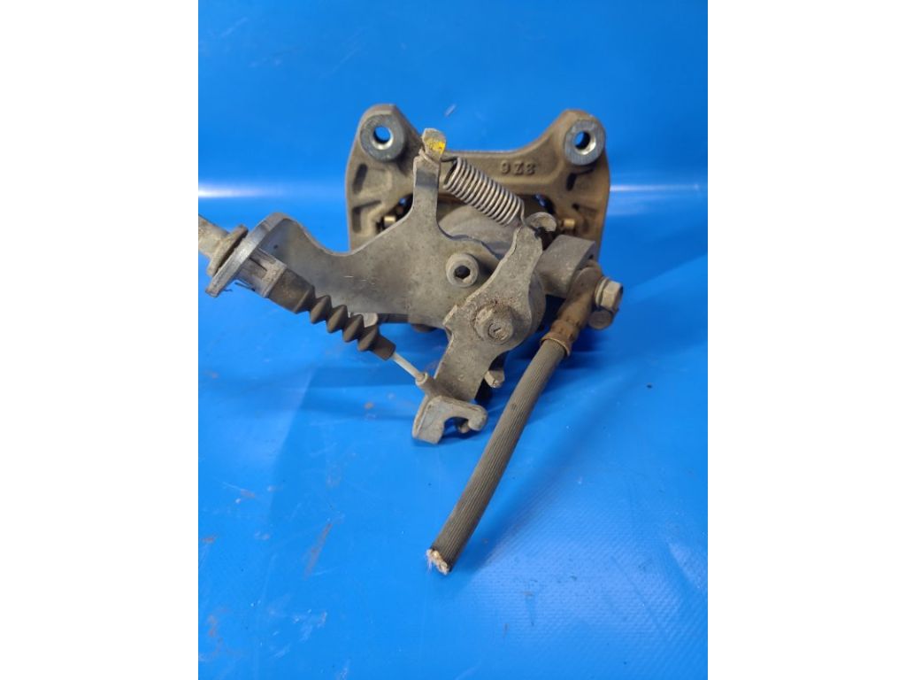 K0Y1-26-99ZA | Супорт гальмівний задн. лів. MAZDA CX-5 (KE) 11-17 - Фото 6