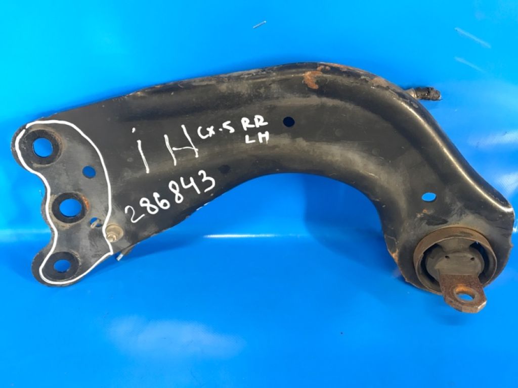 KD35-28-250C | Важіль задньої підвіски поздовжній лів. MAZDA CX-5 (KE) 11-17