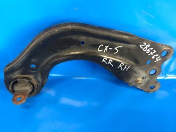 Важіль задньої підвіски поздовжній прав. MAZDA CX-5 (KE) 11-17