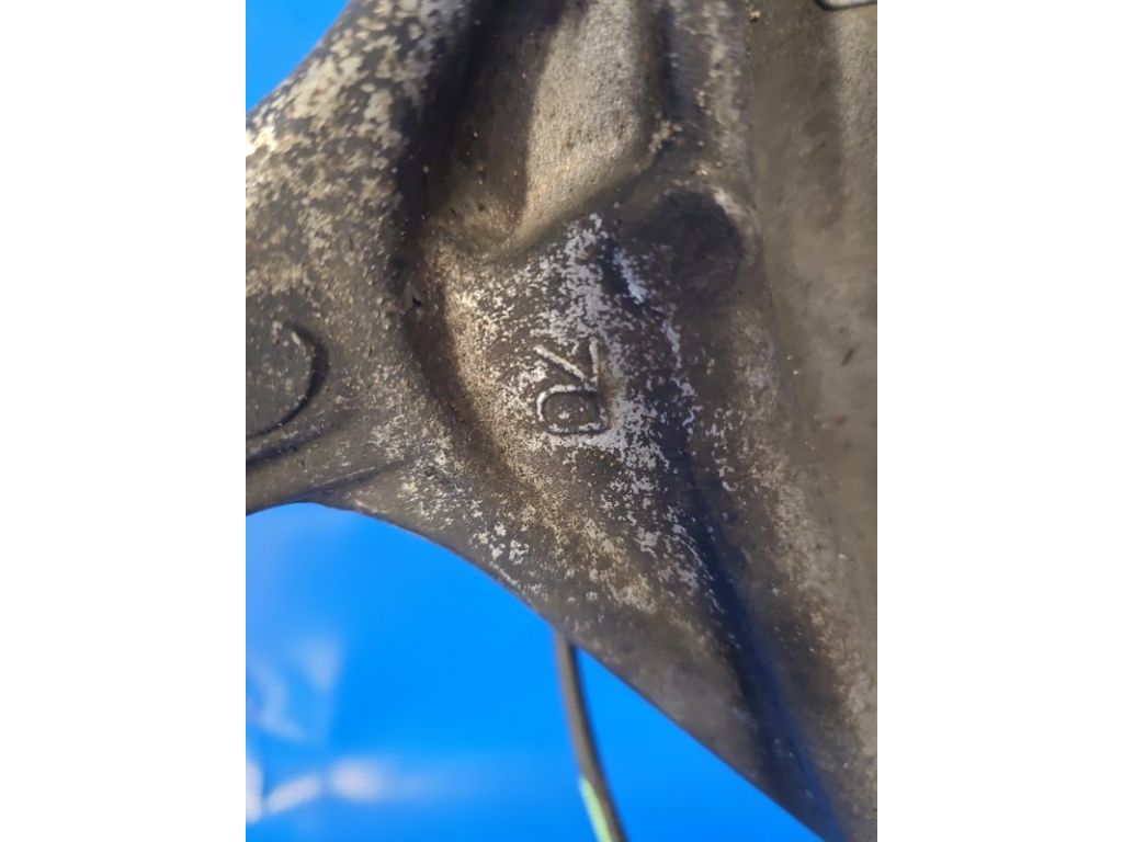 4320147030 | Кулак поворотний передн. прав. TOYOTA PRIUS - 30 09-17 - Фото 5