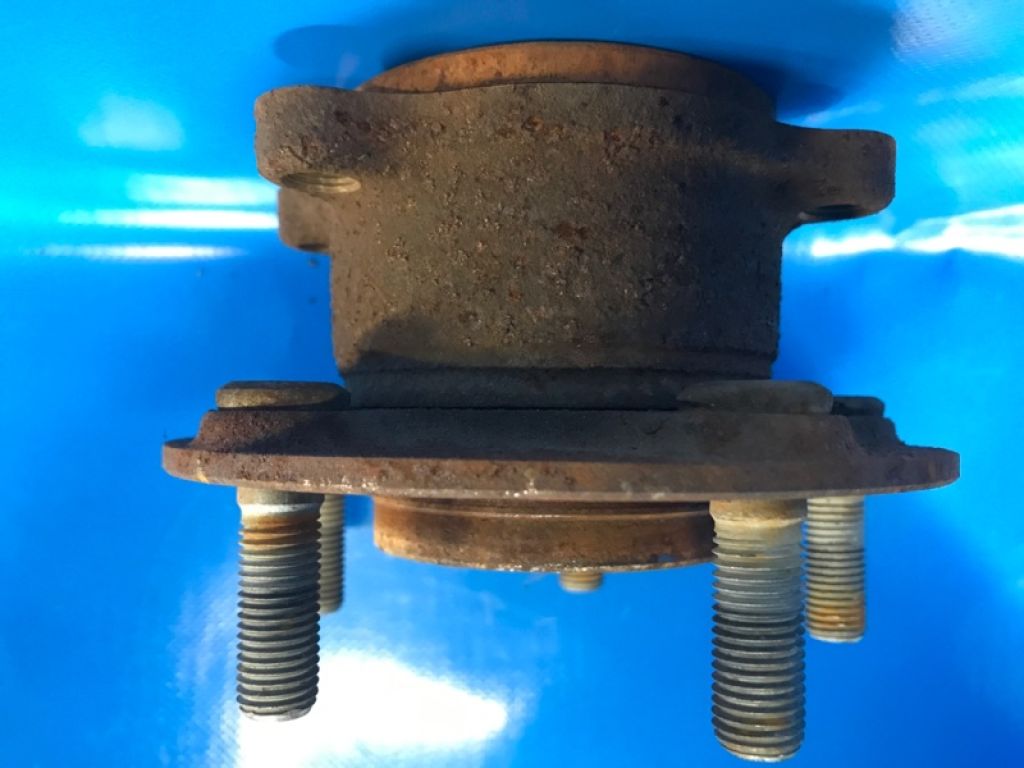 KD35-26-15XB | Ступица задн. лев. MAZDA CX-5 (KE) 11-17 - Фото 4