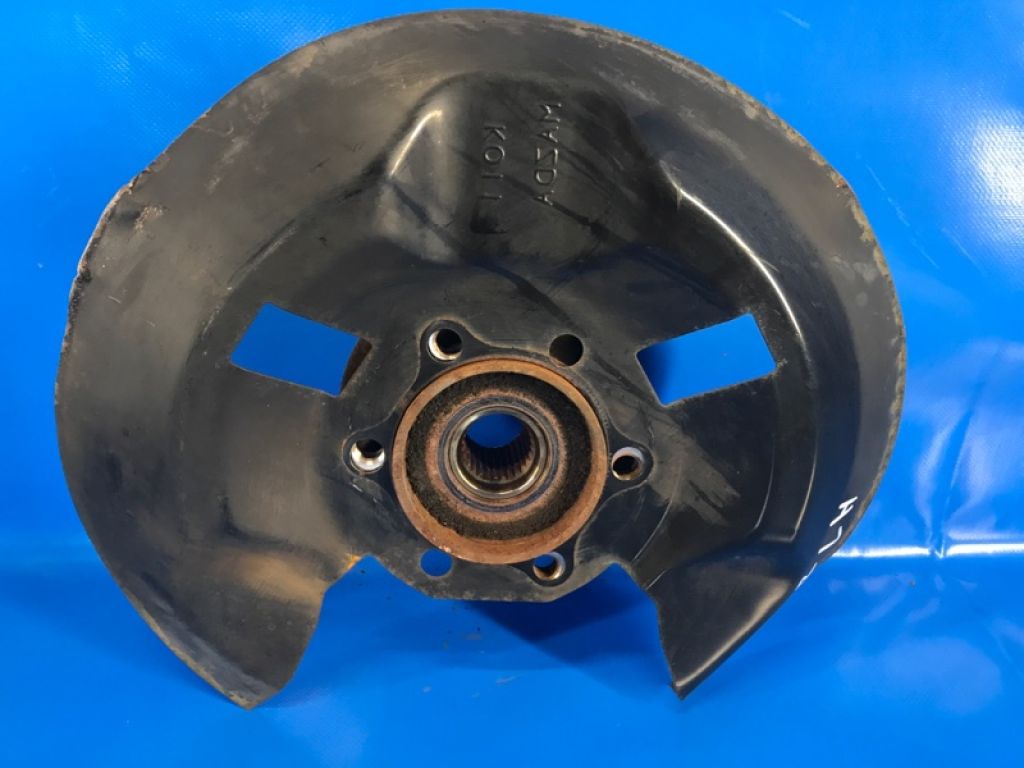 KD35-26-15XB | Ступица задн. лев. MAZDA CX-5 (KE) 11-17 - Фото 2