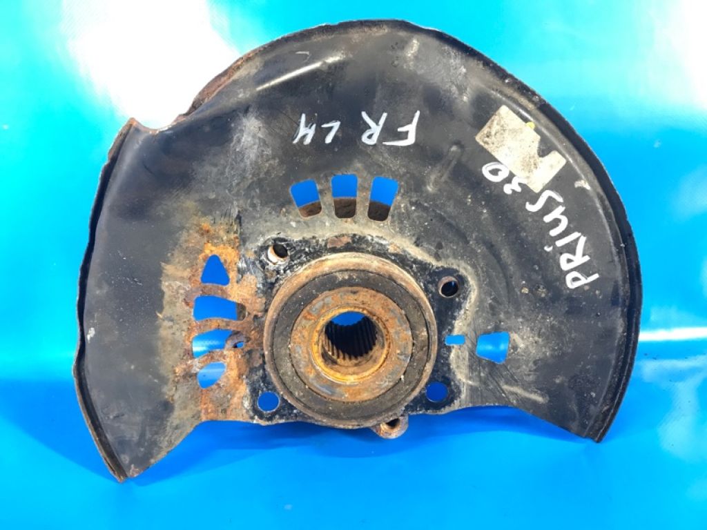 4355047010 | Ступица передн. прав. TOYOTA PRIUS - 30 09-17 - Фото 2