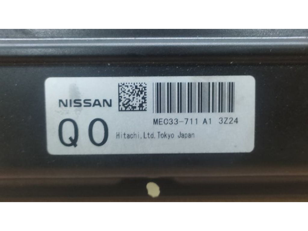 23710-CB005 | Блок керування двигуном NISSAN MURANO Z50 02-07 - Фото 2