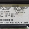284B1-CA015 | Блок комфорта NISSAN MURANO Z50 02-07 - Превью 2