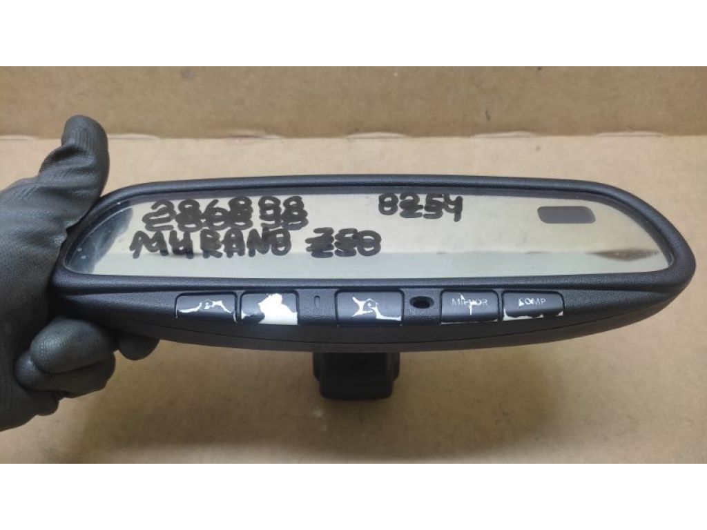 96321-CA100 | Дзеркало салону NISSAN MURANO Z50 02-07
