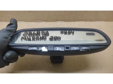 Зеркало салона NISSAN MURANO Z50 02-07