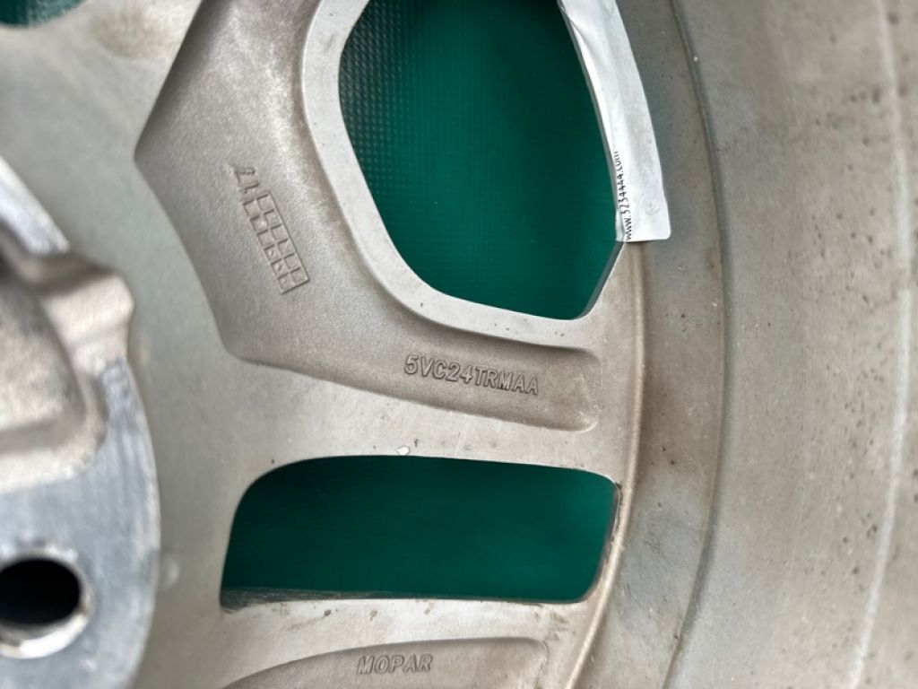 5VC24GSAAA | Диск R16 JEEP COMPASS 17-21 - Фото 5