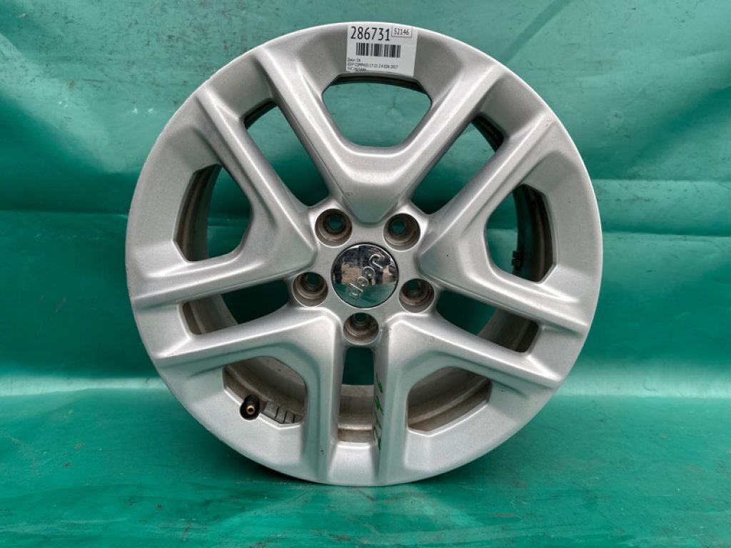 5VC24GSAAA | Диск R16 JEEP COMPASS 17-21