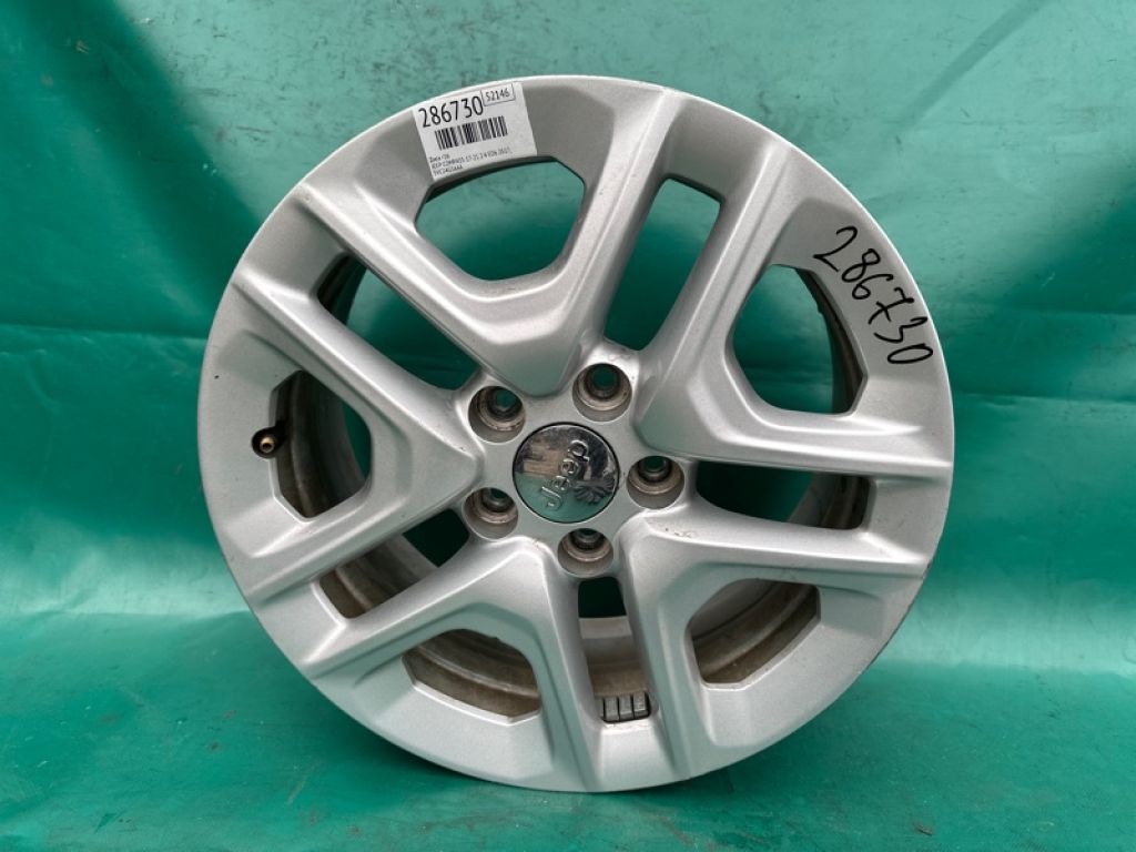 5VC24GSAAA | Диск R16 JEEP COMPASS 17-21