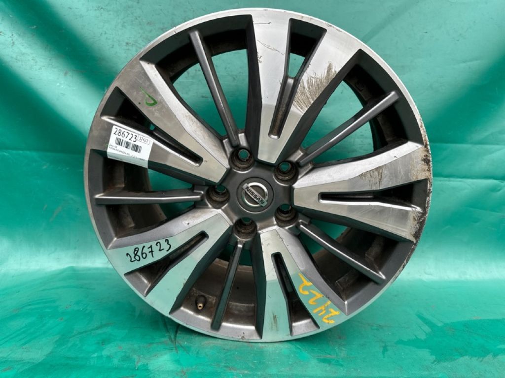 40300-1A53D | Диск R18 NISSAN PATHFINDER R52 12-21
